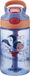 Contigo Gizmo Flip Autospout kinderdrinkfles met rietje, BPA-vrije waterfles, Violet Wink Dancer - 420ml