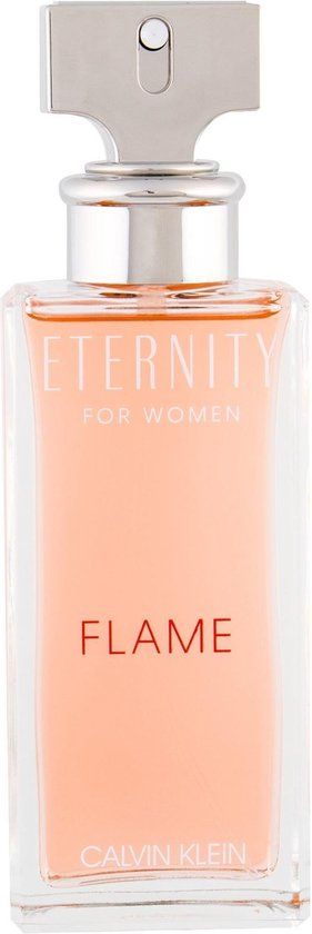 Calvin Klein Eternity Flame Eau de Parfum Spray 100 ml