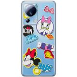 ERT GROUP mobiel telefoonhoesje voor Xiaomi 13 LITE/CIVI 2 Disney Minnie 067