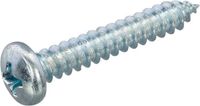 Hoenderdaal Fasteners Hoenderdaal Plaatschroef vz ck kk 2.2x13mm DIN7981-H