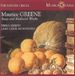 Columns Mega Sound Ltd 1-CD MAURICE GREENE - SONGS AND KEYBOARD WORKS - EMMA KIRKBY / LARS ULRIK MORTENSEN