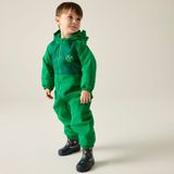 Regatta Jachtoverbroek Hiking Kinderen Waterdicht Ademend Groente Polyamide Maat 74/80