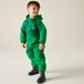 Regatta Jachtoverbroek Hiking Kinderen Waterdicht Ademend Groente Polyamide Maat 74/80