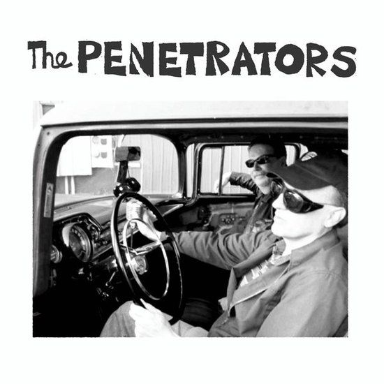 She's Penetrators - She's The Kinda Girl (7" Single)