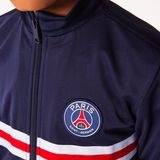 Paris Saint-Germain Trainingspak Kinderen - Maat 164 - Blauw - Polyester