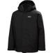 Helly Hansen Orionpeak, veste de ski, junior, noir