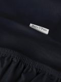 Marc O'Polo Premium Organic Jersey Hoeslaken Dark Navy - 180-200 x 200-220 cm
