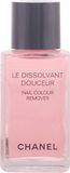 Chanel Le Dissolvant Douceur Nail Colour Remover - Nail Polish Remover With Argan Oil 50ml