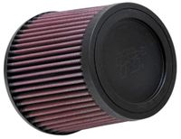 K&N Universeel Luchtfilter Konisch 64mm aansluiting, 152mm onder, 127mm top, 140mm hoogte (RU-4950)