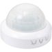 Sygonix SY-7403854 PIR-bewegingsmelder Plafond 360 ° Relais Wit