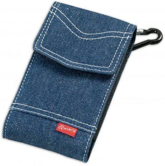 Qware Etui Jeans Donkerblauw 3DS / DSi / NDS Lite