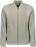 No Excess Gebreid vest taupe