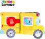 Lamaze Accordeon Bus Babyboekje
