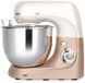 Tognana Porcellane D2DIP01IRCH mixer Staande mixer 1400 W Zilver, Beige, Champagne
