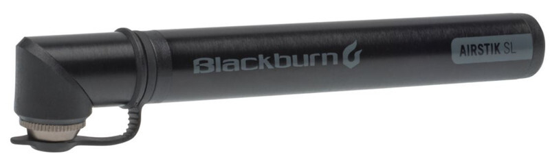Blackburn AirStik SL Fietspomp zwart