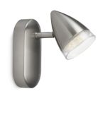 Philips Hue Philips myLiving MAPLE, mat chroom, LED, spotlicht