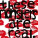V2 Red Eye Heavens To Betsy - These Monsters Are Real