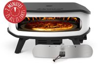 Cozze 17" Gas Pizzaoven met Roterende Steen en Deur