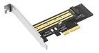 Ugreen 70503 PCIe naar M.2 NVMe Adapter