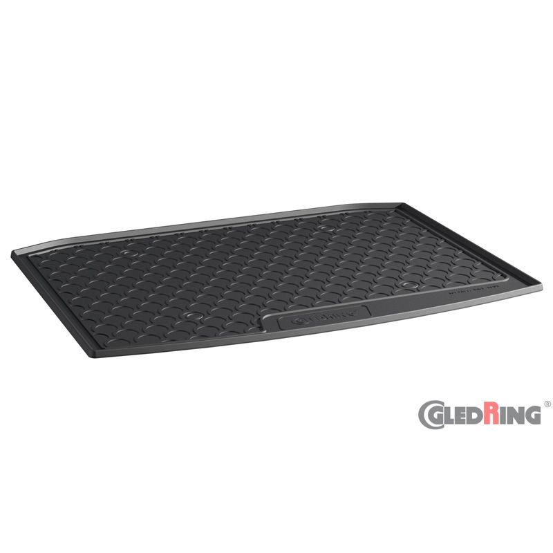 Kofferbakmat Seat Ateca 2016- (Lage laadvloer)