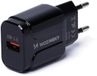 Wozinsky Wandlader Adapter USB 3.0 Snel Laden voor Smartphone Tablet