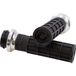 Odi Hartluck Lock On Harley Davidson V31htw-bb-s Poignées Noir