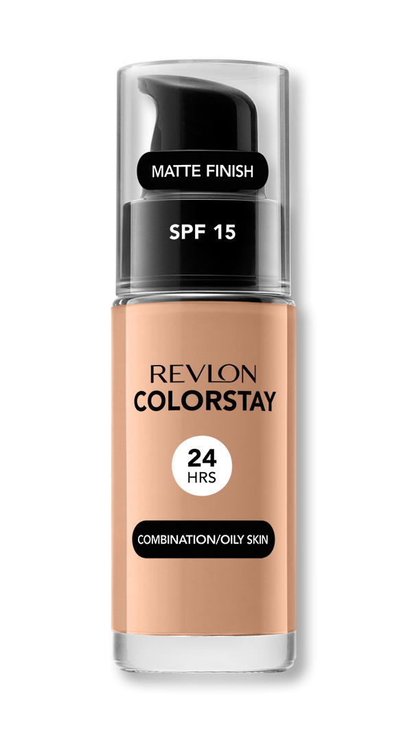 Revlon ColorStay Makeup for Combination/Oily Skin SPF 15 - 30 ml - Foundation-make-up - Dames