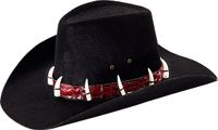 Finidi Dandy hoed Willem Zwart Unisex Kunststof