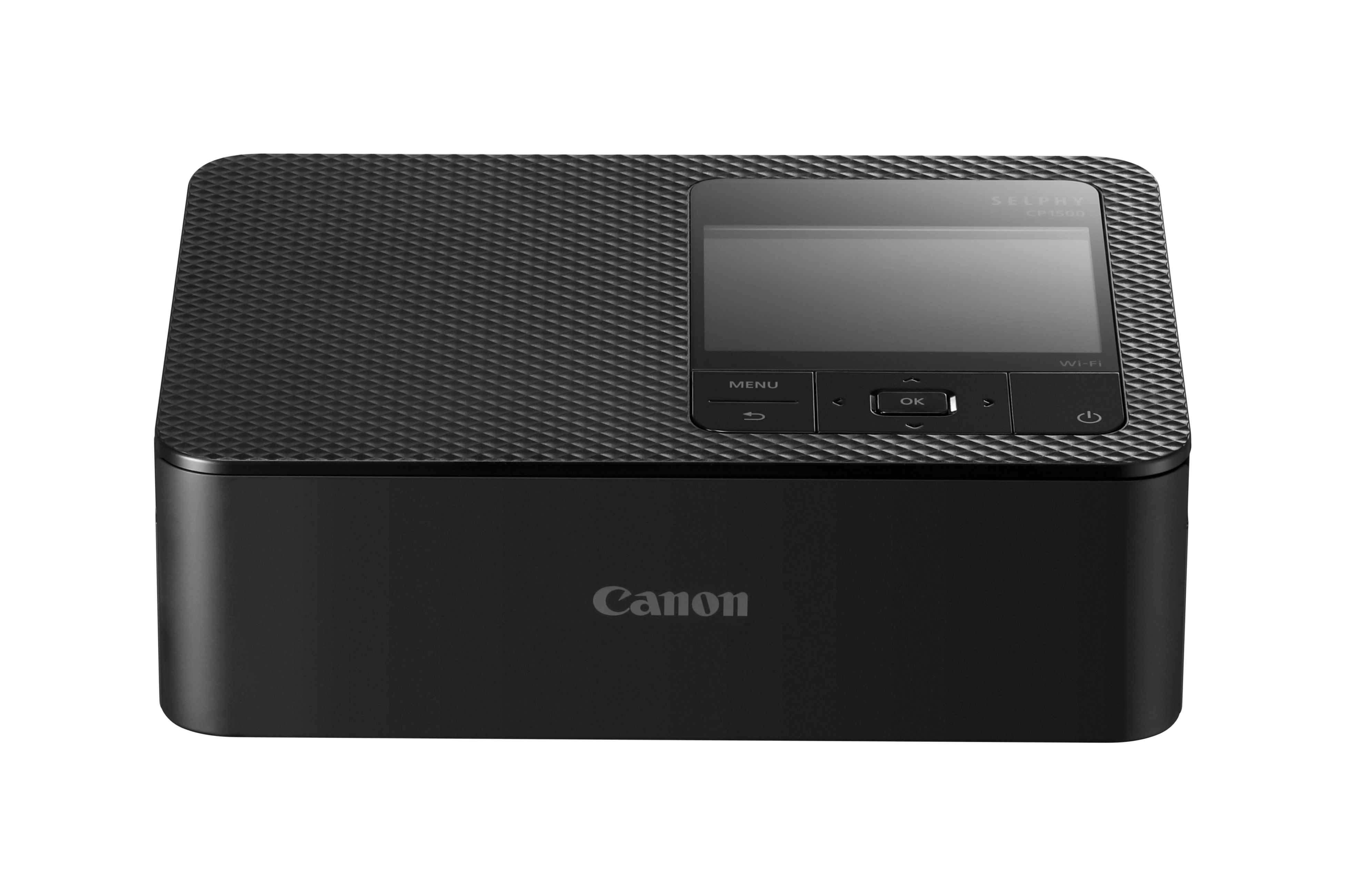 Canon SELPHY CP1500 - Fotoprinter - Zwart