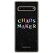 ERT GROUP Telefoonhoes voor Samsung S10 5G origineel en officieel gelicentieerd Babaco patroon Freedom Mindset 002 optimaal aangepast aan de vorm van de mobiele telefoon, hoes van TPU