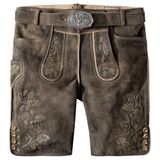 STOCKERPOINT Klederdracht broek 'Bastian' bruin