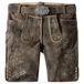 STOCKERPOINT Klederdracht broek 'Bastian' bruin