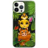 ERT GROUP mobiel telefoonhoesje voor Samsung A50/A50s/A30s origineel en officieel erkend Disney patroon Simba & Friends 003 aangepast aan de vorm van de mobiele telefoon, hoesje is gemaakt van TPU