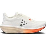 Craft Endurance 3 Heren - lichtgrijs, oranje, Maat 45,5