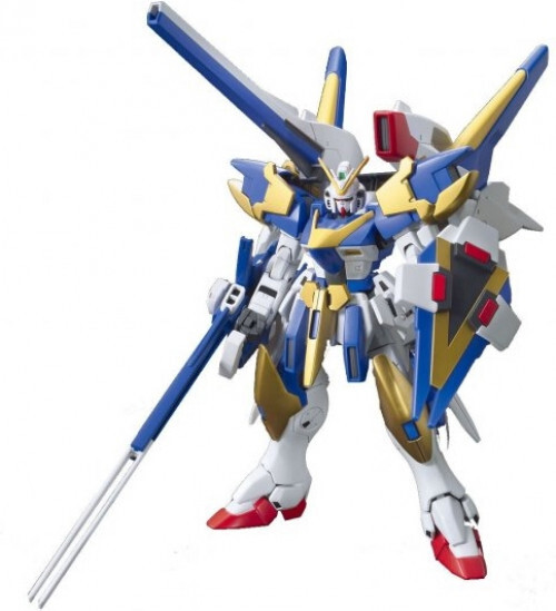 Bandai GUNDAM - HGUC 1/144 V2 Assault Buster Gundam - Model Kit