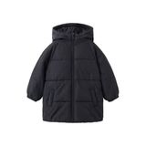 Mango Kids winterjas - zwart