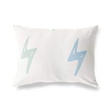 BonaMaison Willekeurig Patroon Decoratieve Kussensloop, Kussenhoezen Bank, Decoratieve Kussenhoesjes, Kussensloop; Sofa, Slaapkamer, Kantoor, Auto 45x60 Cm - Ontworpen en vervaardigd in Turkije
