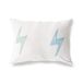 BonaMaison Willekeurig Patroon Decoratieve Kussensloop, Kussenhoezen Bank, Decoratieve Kussenhoesjes, Kussensloop; Sofa, Slaapkamer, Kantoor, Auto 45x60 Cm - Ontworpen en vervaardigd in Turkije
