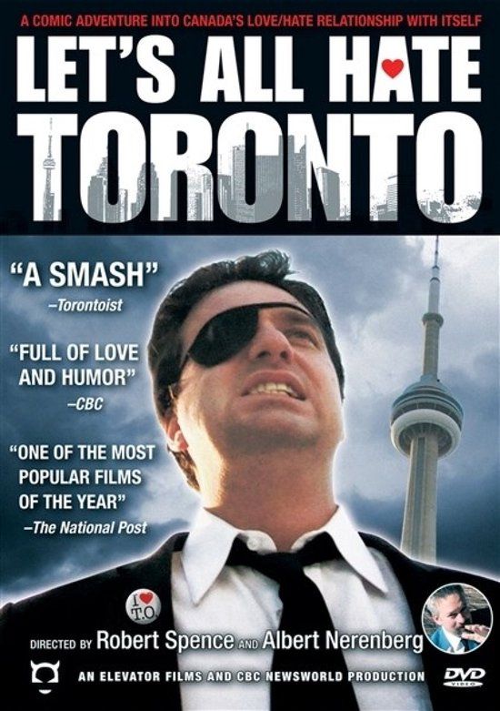 Let's Soundview Let's All Hate Toronto (DVD) (Import geen NL ondertiteling)