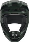 ABUS Fietshelm HIDROP moss green L - 59-60 cm - groen - Mountainbike helm