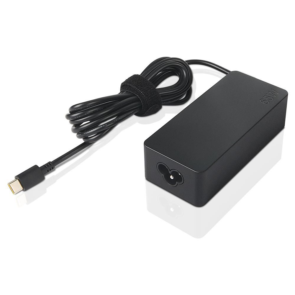 Lenovo GX20P92529 Laptop Charger 65 W - Zwart
