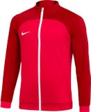 Nike Academy Pro Trainingsjack Heren - Bright Crimson | Maat: 2XL