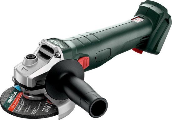 Metabo W 18 L 9-115 18V LiHD Accu Haakse Slijper Body - 115mm