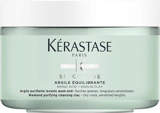 Kérastase Spécifique Argile Equilibrante Detox Clay - 250ml