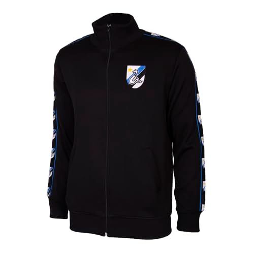 FC Internazionale Milano Taper Jacket - Black - XS
