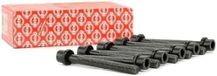 ELRING Jeu de vis de culasse pour VOLKSWAGEN: Sharan, Polo, New Beetle, Golf, Passat, Transporter, Lupo, Crafter, Iltis/181, Caddy, LT (Ref: 819.824)