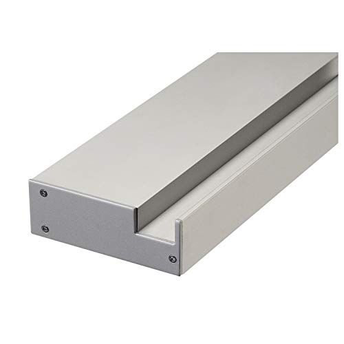 SLV GLENOS professioneel wanddragerprofiel/aluminium - 4024163154505