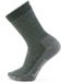 Smartwool Hike Classic Edition Full Cushion 2nd Cut Crew Chaussettes Vert, Gris EU 38-41