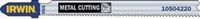 Irwin Decoupeerzaagblad - HSS 92-13MI