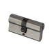 Nemef Set Dubbele europrofielcilinders 132/9 | 3 sleutels | per 3 stuks | gelijksluitend | 61 mm - 9013209303